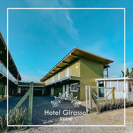 Hotel Girassol Imbé Esterno foto