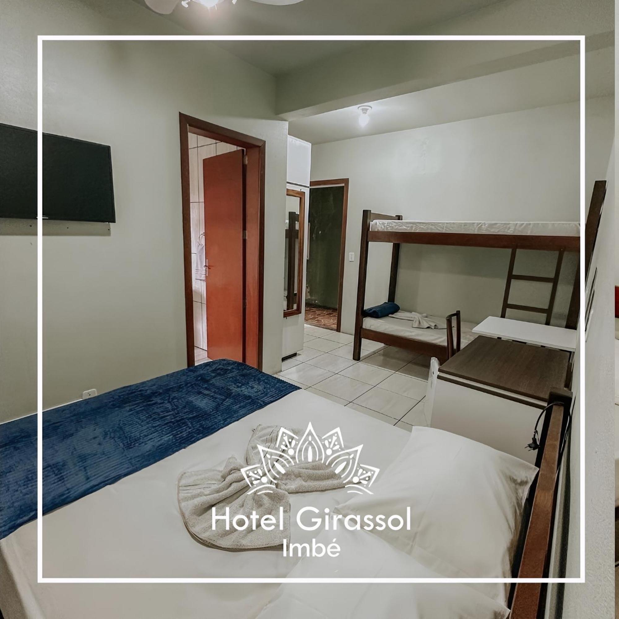 Hotel Girassol Imbé Esterno foto