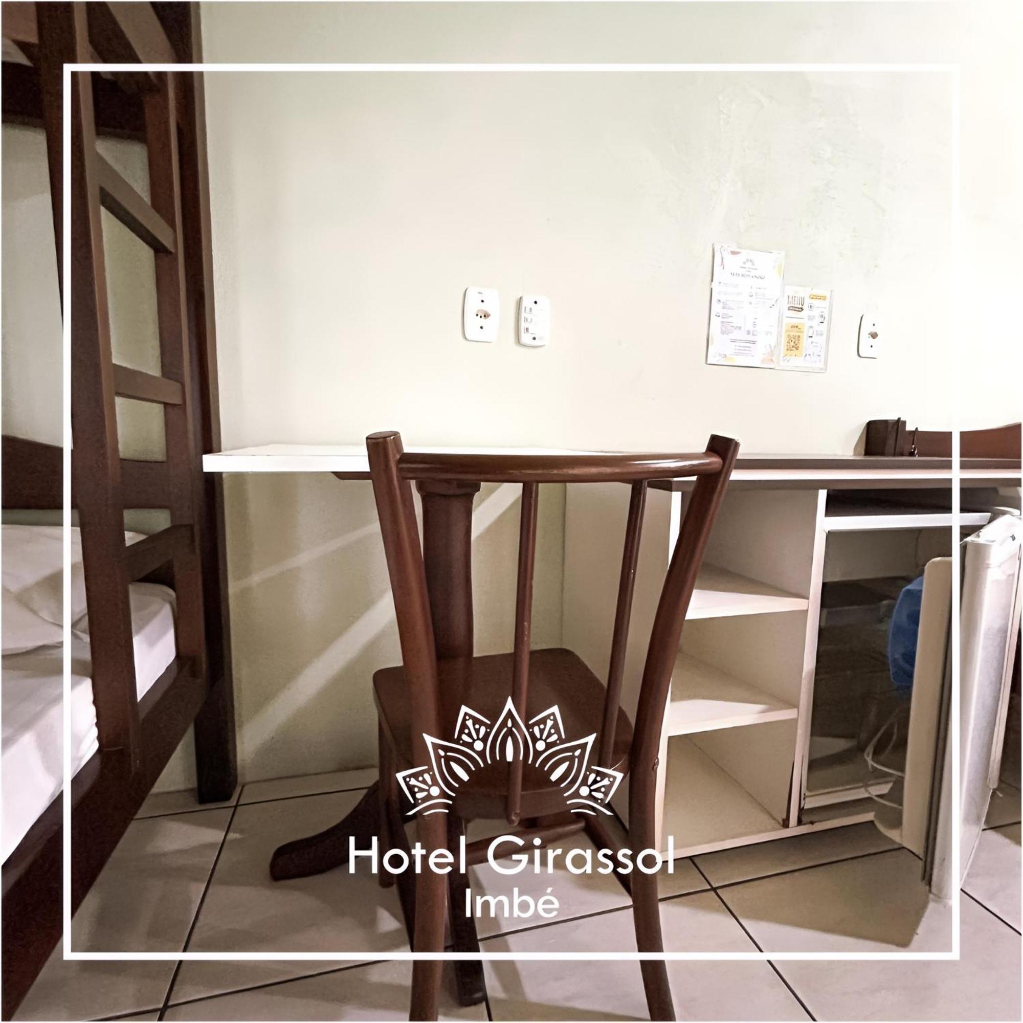 Hotel Girassol Imbé Esterno foto