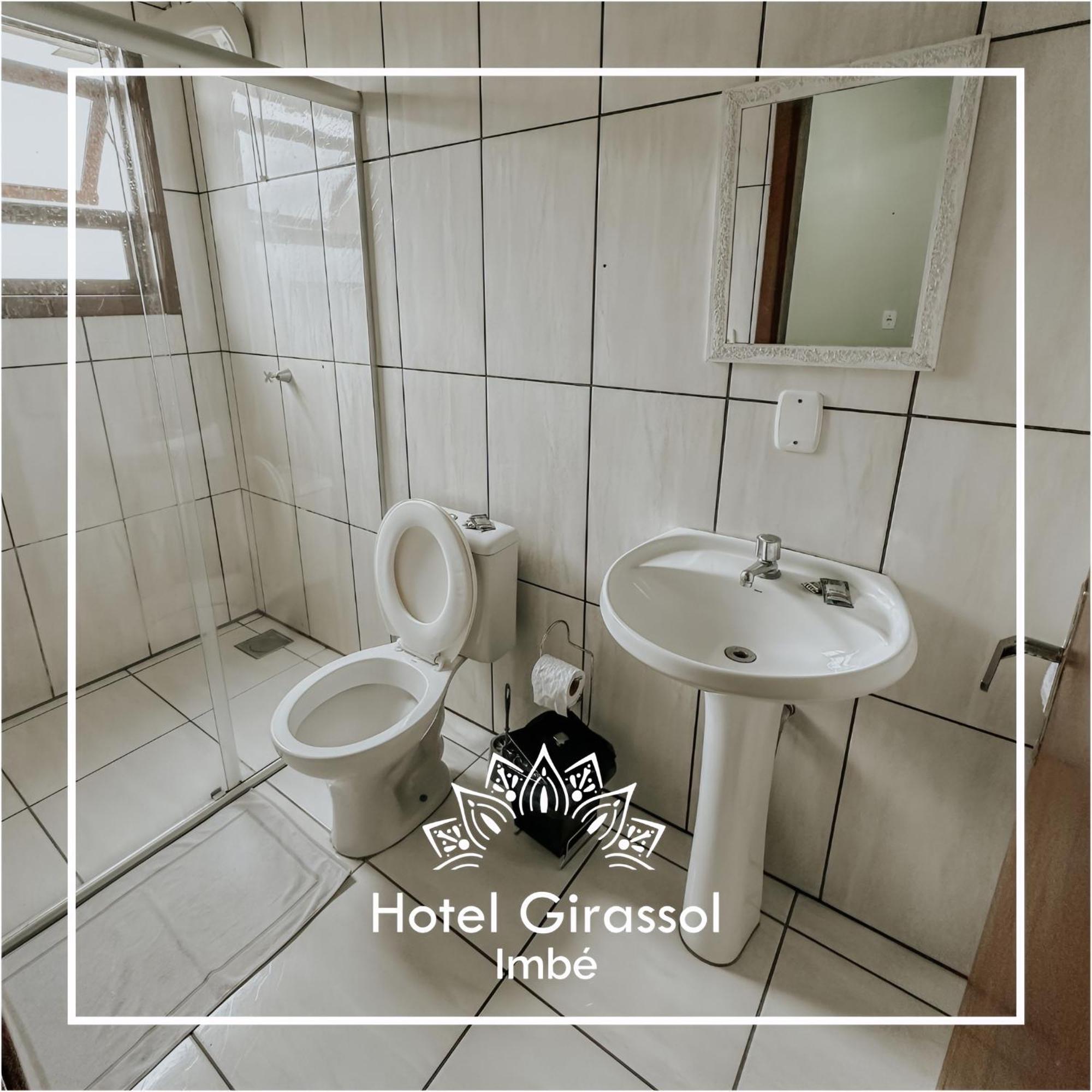 Hotel Girassol Imbé Esterno foto