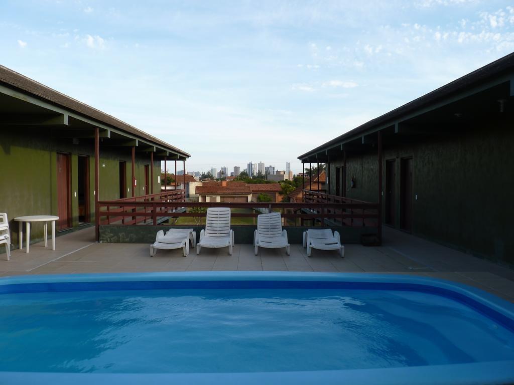 Hotel Girassol Imbé Esterno foto