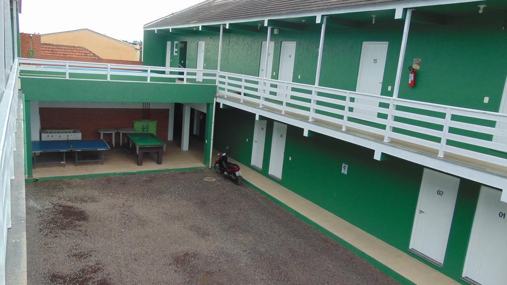 Hotel Girassol Imbé Esterno foto